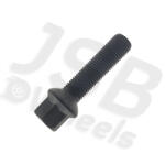  Prezon janta aliaj negru M14x1.5 50 mm (SSZ7MSMS Black)