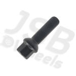  Prezon janta aliaj negru M14x1.5 43 mm (ZZ9B51SZ Black)