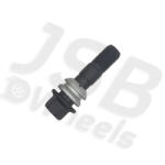  Prezon janta aliaj negru M15x1.25 47 mm (PPM2S2M Black)