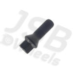 Prezon janta aliaj negru M15x1.25 33 mm (PPMM2CS1C Black)