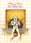 Trefl - Puzzle Premium Plus Star Wars: Merry Clone Troopers - 1 000 piese