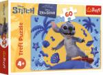 Trefl - Puzzle A Day With Stitch - 40 - 99 piese