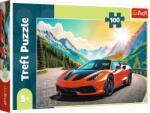 Trefl - Puzzle A Race Againts Time - 100 piese