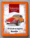  Hűtőmágnes Műanyag - Volkswagen Beetle (485132)