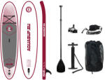 Aquasup Rave 11.6" Gonflabilă Placă SUP cu Lungime 3.5m Roșie SUP01300030 (SUP01300030)