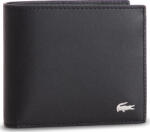 Lacoste Fitzgerald Portofel bărbătesc Clasice Negru NH1112FG-000 (NH1112FG-000)