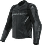 Dainese Racing 4 Bărbătesc Geacă de motocicletă De piele Negru 1533848-631 (1533848-631)
