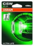 OSRAM Bec, iluminare numar circulatie OSRAM OSR6418 ULT-02B/EA (OSR6418 ULT-02B/EA)
