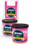 Areon Aromatic Consolă/panou de bord Mașină Gel Bubble Gum 80gr 1buc GCB06 (GCB06)