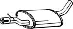 BOSAL Toba esapamet intermediara BOSAL 233-567 (233-567) - automobilus