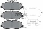 TEXTAR Set placute frana TEXTAR 2242101 (2242101)