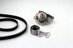 HEPU Set pompa apa + curea dintata HEPU PK00452 (PK00452) - automobilus