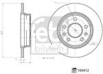 Febi Bilstein Disc frana FEBI BILSTEIN 193412 (193412) - fixbox