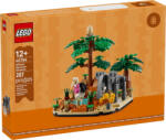 LEGO® Afrikai szavanna dioráma (40784)
