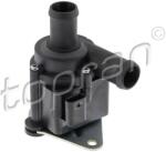 TOPRAN Pompă de apă suplimentară (circuitul apei de răcire) TOPRAN 601 445 (601 445) - centralcar