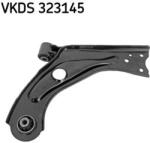 SKF Brat, suspensie roata SKF VKDS 323145 (VKDS 323145) - centralcar