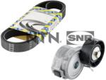 SNR Set curea transmisie cu caneluri SNR KA852.13 (KA852.13) - centralcar