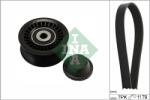 Schaeffler INA Set curea transmisie cu caneluri Schaeffler INA 529 0585 10 (529 0585 10) - centralcar