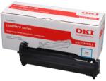 OKI Dobegység OKI 43460223 (C3500MFP, MC350, MC360) , azúr (cyan), eredeti