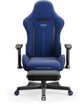Diablo Chairs Scaun Gaming X-Starter Gaming Bleumarin (1507) - pcone
