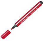 STABILO Jelölőtoll háromszög alakú STABILO Trio Scribbi piros