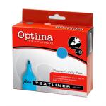 Optima Szövegkiemelő OPTIMA kék (120925) - fcmarket