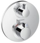Hansgrohe Ecostat S falsík alatti termosztátos csaptelep, 1 fogyasztóhoz (HG-15757000)