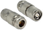 Delock Adapter N Jack - Rp-Tnc Csatlakozó