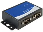 Delock Adaptor USB la 2 x serial RS-422/485, Delock 87586 (87586)