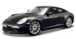 Bburago Porsche 911 Carrera S Autó Fém Modell (18-21065BK)