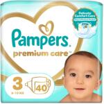 Pampers Premium S3 pelenka (40 db/fólia) 6-10kg B