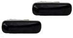 Carmart Диодни мигачи за калник за Honda Civic (1996-2001), Prelude (92-97) - опушени с бягащ мигач