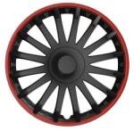 Carmart Тасове Versaco Crystal Black / Red - 16