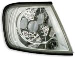 Carmart Кристални мигачи до фара за Audi A3 (1995-2000) - хром