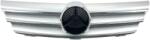 Carmart Решетка за Mercedes C203 coupe (2004-2007) - CL LOOK хром