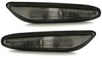 Carmart Кристални мигачи bmw e90 / e91 / e92 / e93 / e87 / x1 - опушени