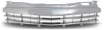 Carmart Решетка без емблема за Opel Astra Н 5 врати (2004-2007) - хром
