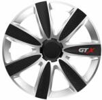 Carmart Тасове за джанти Versaco GTX CARBON Black/Silver - 15