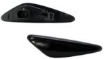 Carmart Диодни мигачи за калник за Mazda 2, 3, 5 (2003-2010), MPV (2003-2006) - опушени с бягащ мигач