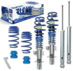 Carmart Регулируемо окачване vw polo 9n / 9n3 (2002-2009) / seat ibiza / cordoba 6l (2002-2008) / fabia / fox
