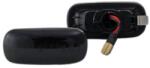 Carmart Диодни мигачи за audi a4 b6 b7 (2001-2008) / a6 c6 (2004-2011) / a3 8p (2003-2013) - опушени с бягащ мигач