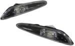 Carmart Кристални мигачи bmw e46 (01-05) / Е60 / x3 (04-09) - черни