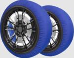 Carmart Текстилни вериги за сняг Streetech - син цвят - размер XXL - 2бр