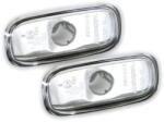 Carmart Кристални мигачи за Audi A2, A3, A4, A6, TT - хром