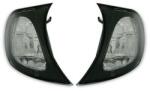 Carmart Кристални мигачи до фара bmw e46 комби (01-05) - хром