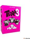  TEAM3 (rózsaszín)