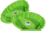 Dorex Homokozó kagyló 1 pár Zöld - TWIN STAR 2075 (2075) - sportjatekshop