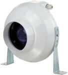 Dalap Műanyagból készült centrifugális Ø 125 mm, csőventilátort (8122)