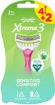 Wilkinson Sword WILKINSON beauty extreme 3 sensitive (6 db/csomag)