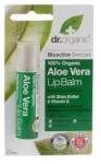 Dr. Organic Bio Aloe Vera ajakbalzsam 5, 7 ml - netbio